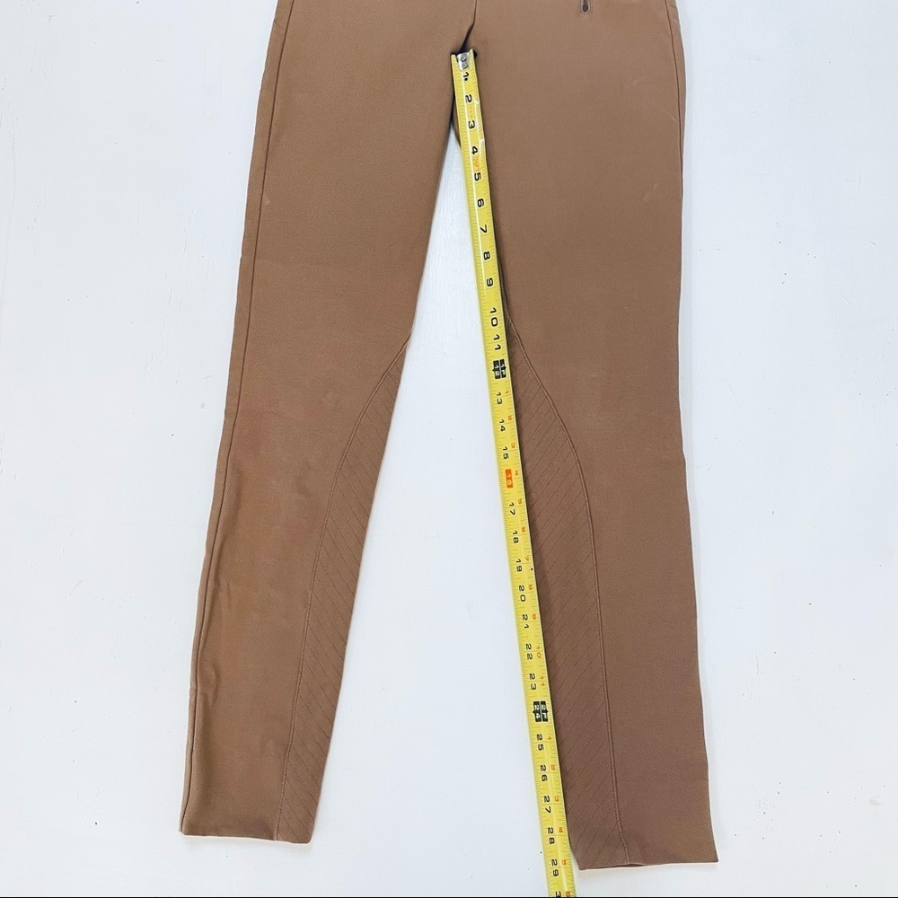 Theory Women's Skinny Jeans in Tan - Picture 10 of 10